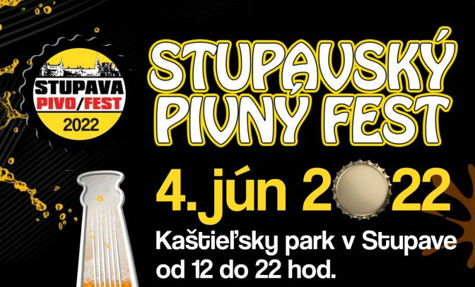 Pivný fest Stupava