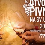 Otvorené pivnice na sv. Urbana