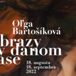 Oľga Bartošíková: Obrazy v danom čase