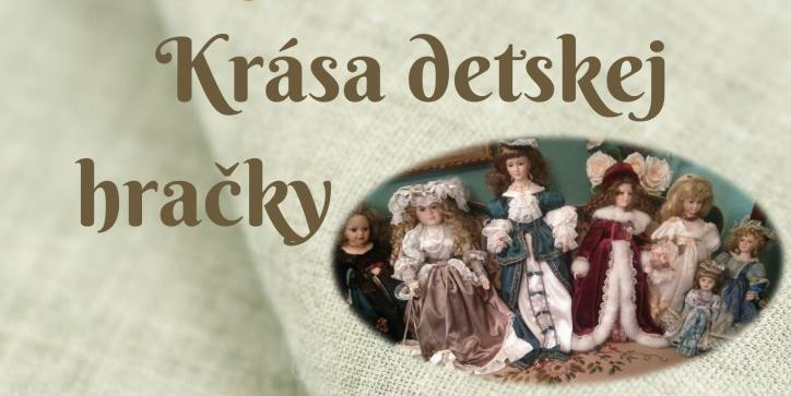 Krása detskej hračky - Skalica