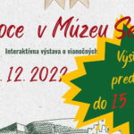 Vianoce v Múzeu Senica