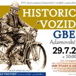 Stretnutie historických vozidiel, Gbely