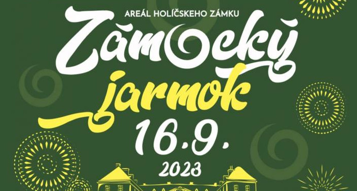 Zámocký jarmok 2023