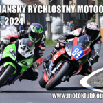 Kopčiansky rýchlostný motookruh 2024