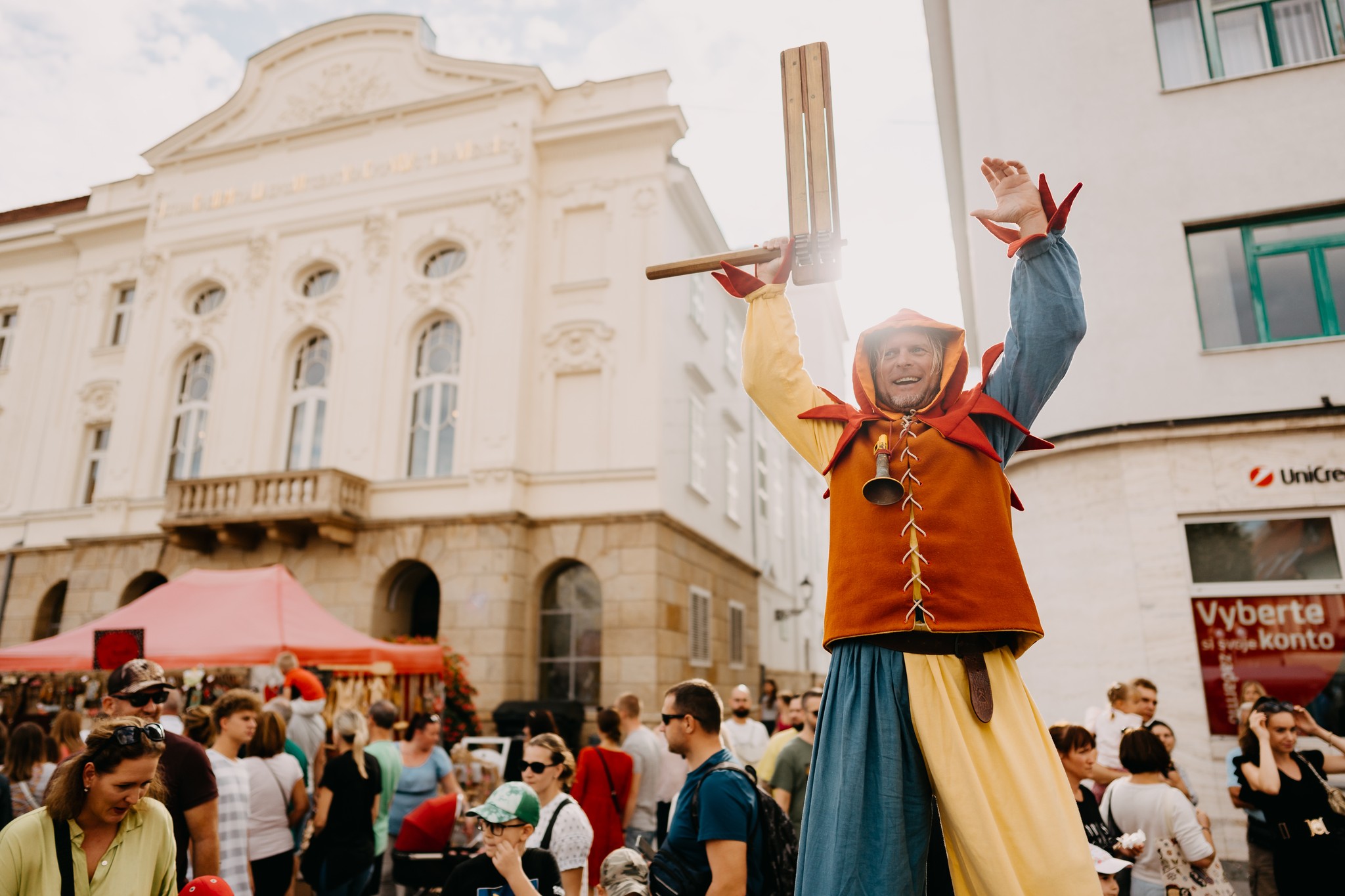 Tradičný trnavský jarmok