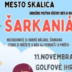 Šarkaniáda Skalica 2024